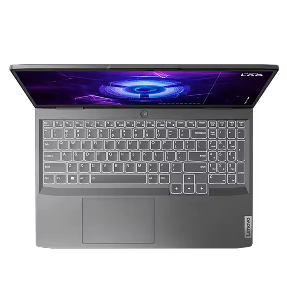 Lenovo ноутбугы LOQ 15IRX9 i7 13650HX 16GB / SSD 1TB /RTX 4050 6GB / NO OS / 83DV01CLRK - фото 11