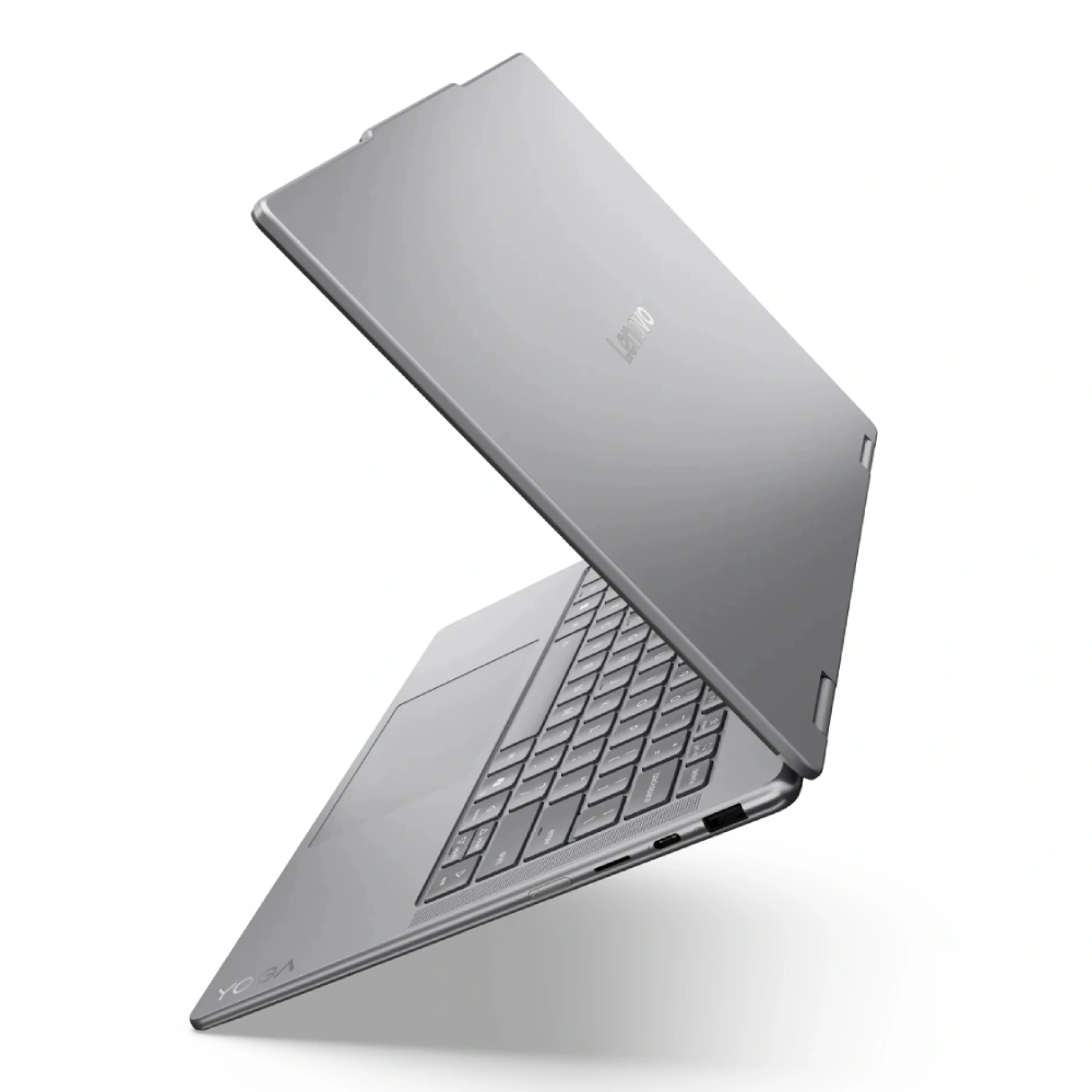 Ноутбук Lenovo Yoga 7 2-in-1 14ILL10 Intel Core Ultra 5 226V 16 GB  / SSD 512GB / Intel Arc Graphics / DOS / 83JQ003GRK - фото 10