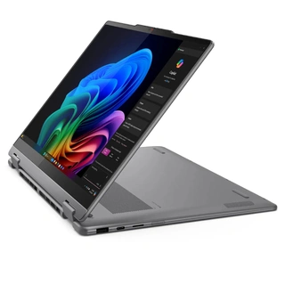 Ноутбук Lenovo Yoga 7 2-in-1 14ILL10 Intel Core Ultra 5 226V 16 GB  / SSD 512GB / Intel Arc Graphics / DOS / 83JQ003GRK - фото 5
