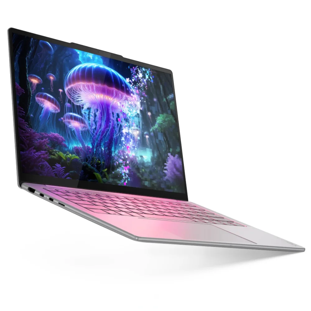 Lenovo ноутбугы Yoga Slim 7 14ILL10 Intel Core Ultra 7 256V 16GB / SSD 1TB / Intel Arc Graphics / Windows 11 Home / 83JX000HRK - фото 3