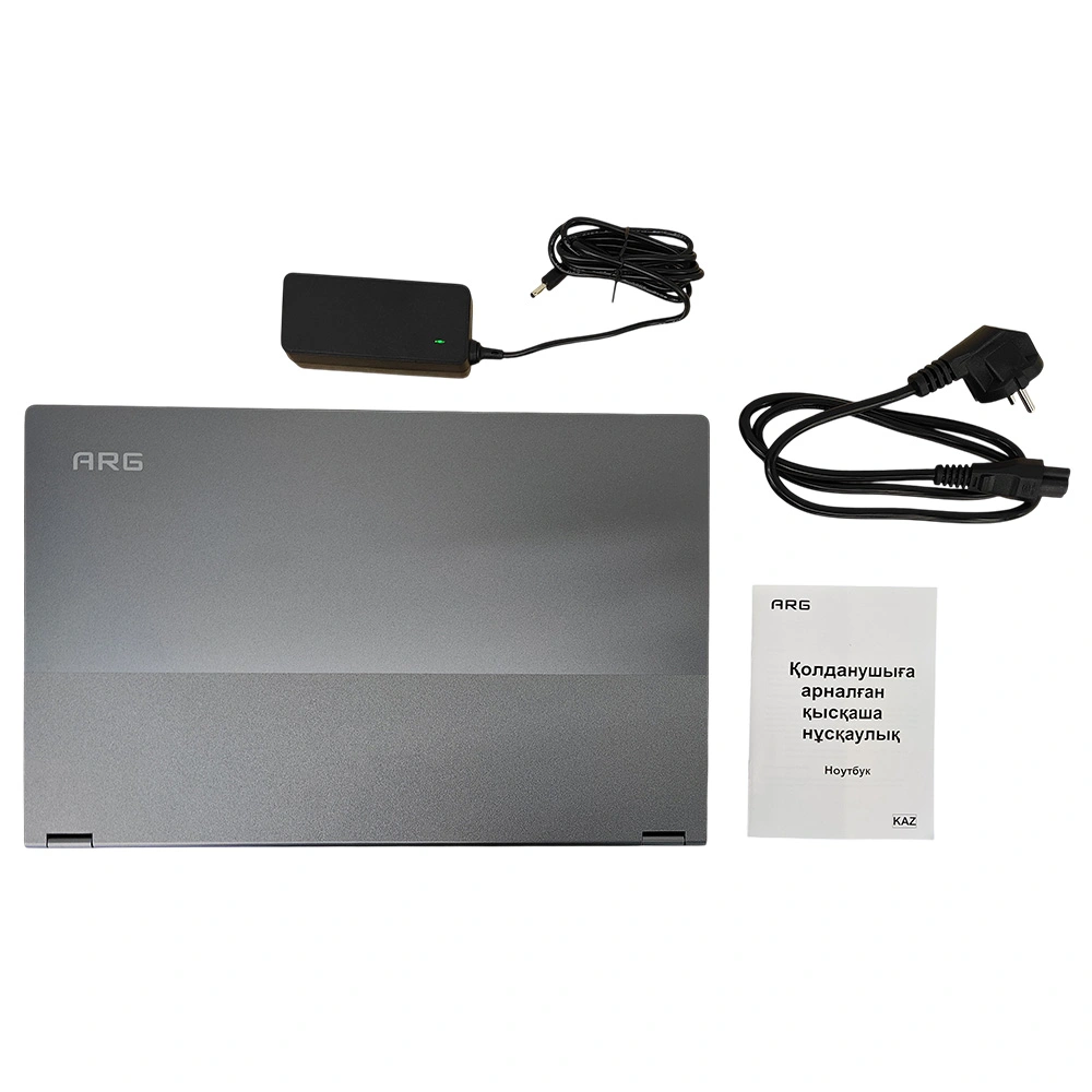 Ноутбук ARG YBOOK15 AMD Ryzen 3 3250U 16GB / SSD 512GB / Radeon Vega 3 Graphics / Win 11 Pro - фото 8