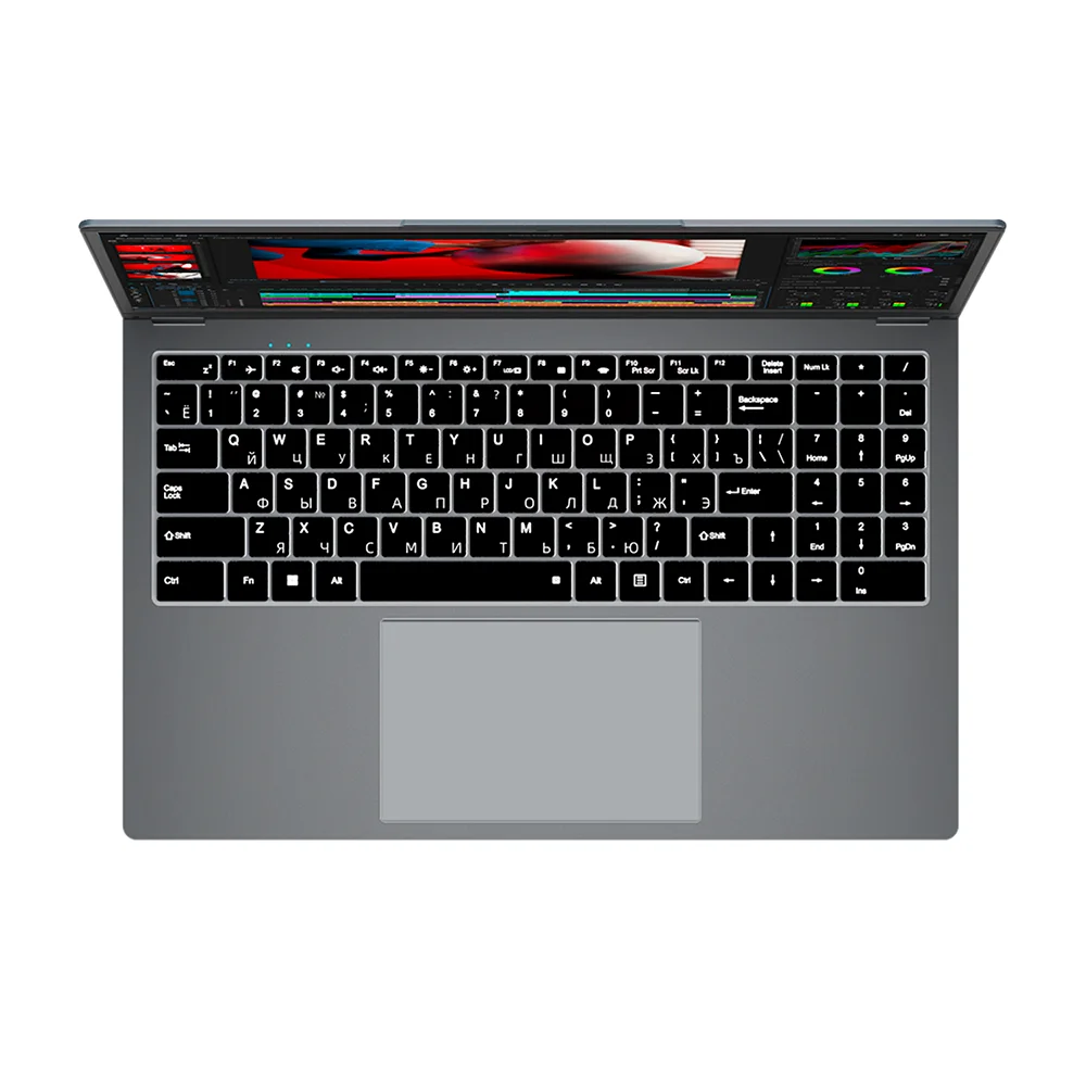 Ноутбук ARG YBOOK15 AMD Ryzen 3 3250U 16GB / SSD 512GB / Radeon Vega 3 Graphics / Win 11 Pro - фото 5