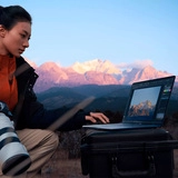 Ноутбук HUAWEI MateBook X Pro VanGoghH-7211TM Core Ultra 7-155H 32GB / SSD 1TB / Intel Arc graphics / NO OS / 53014NRR - фото 10