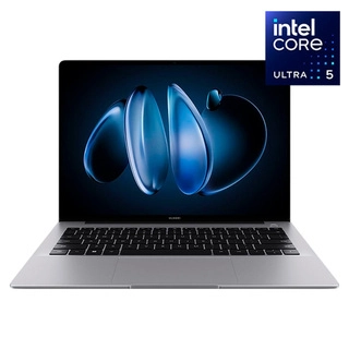 Ноутбук Huawei MateBook 14 U5 FlemingH-W5651T Intel Ultra 5 125H 16GB / SSD 512GB / Intel Arc Graphics / DOS / 53014HYB