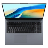 Huawei ноутбугы MateBook D 16 MitchellG-W9611 Intel Core i9 13900H 16GB / SSD 1TB / Intel Iris Xe Graphics / DOS / 53014HYG - фото 3