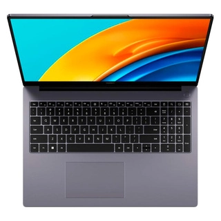 HUAWEI ноутбугы MateBook D16 Intel Core i5 13420H 16GB / SSD 1TB / Intel UHD Graphics / NO OS / 53014MUA - фото 6