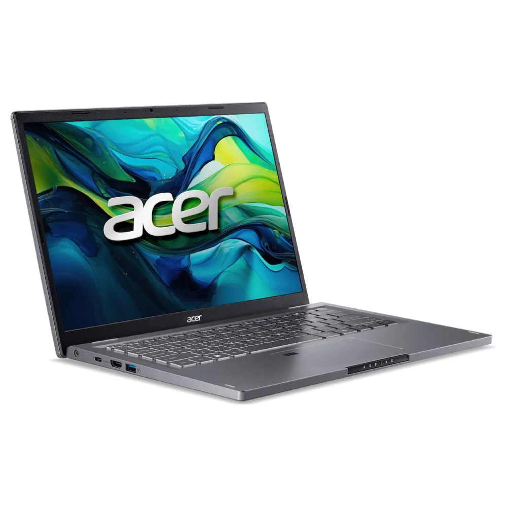 Ноутбук ACER Aspire 14 / A14-51M / NX.KXHER.003 / I5165SUN - фото 2
