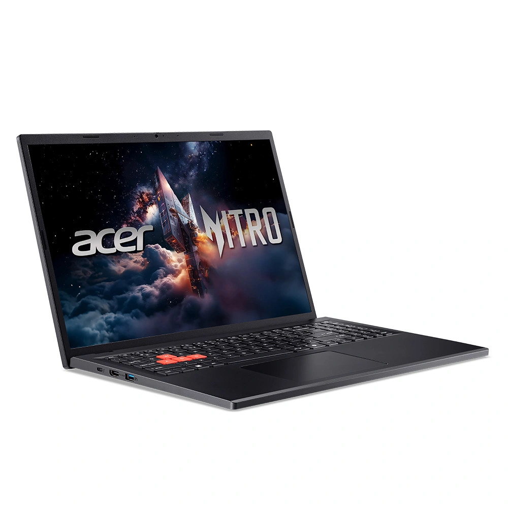Acer ноутбугы Nitro Lite 16 / NL16-71G / Intel Core i5 13420H / 16GB / SSD 512GB RTX 3050 6GB / NO OS / NH.D2AER.002 / I5165SG35N - фото 5