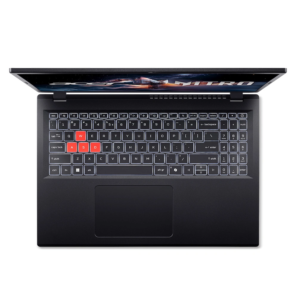 Acer ноутбугы Nitro Lite 16 / NL16-71G / Intel Core i5 13420H / 16GB / SSD 512GB RTX 3050 6GB / NO OS / NH.D2AER.002 / I5165SG35N - фото 7