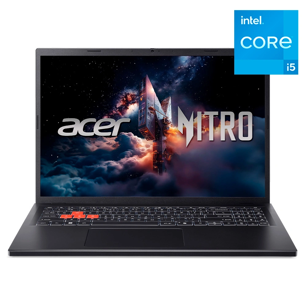 Acer ноутбугы Nitro Lite 16 / NL16-71G / Intel Core i5 13420H / 16GB / SSD 512GB RTX 3050 6GB / NO OS / NH.D2AER.002 / I5165SG35N