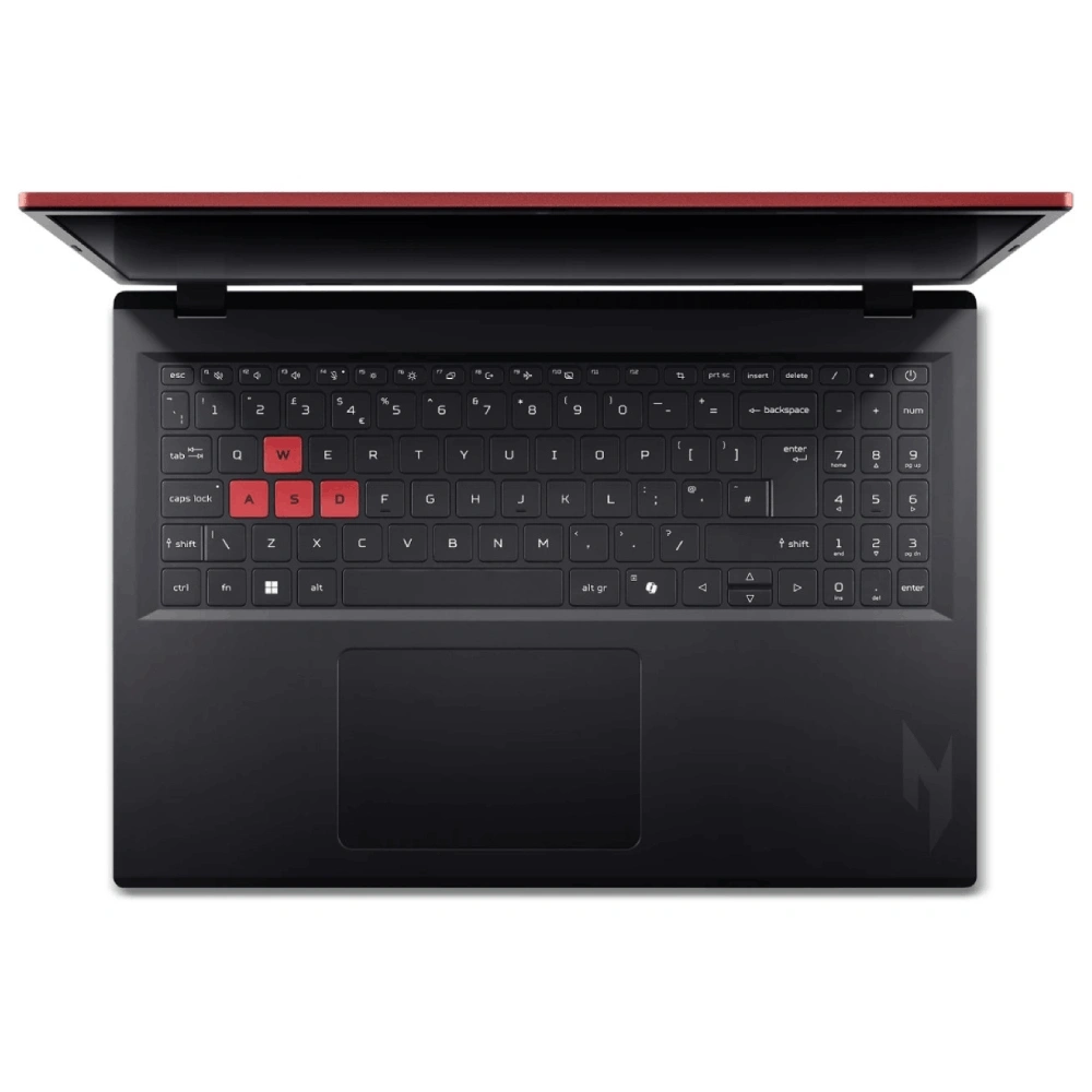 Ноутбук Acer Nitro Lite 16 / NL16-71G / Intel Core i5 13420H / 16GB / SSD 512GB RTX 3050 6GB / NO OS / NH.D2AER.002 / I5165SG35N - фото 8