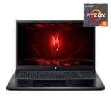 Ноутбук Acer Nitro V 15 Ryzen 5 150 16GB / SSD 512GB / RTX 5060 8GB / NO OS / NH.U3RER.003