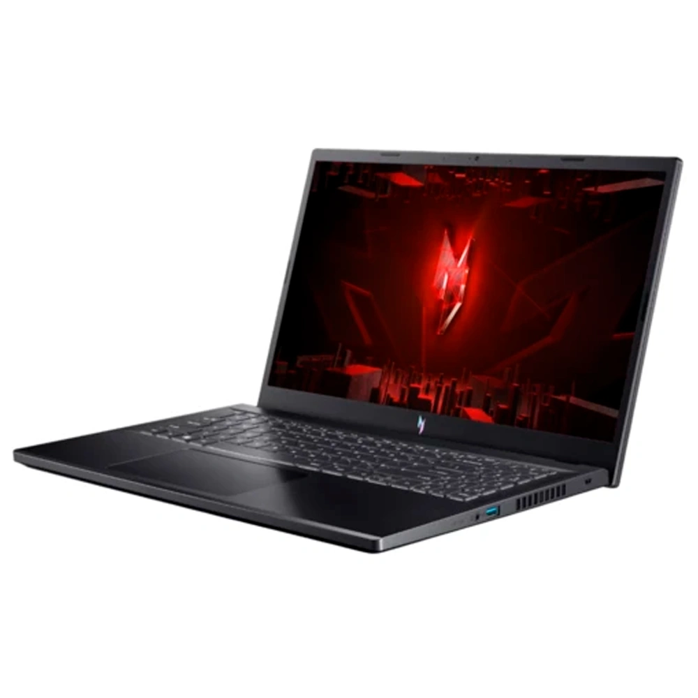 Ноутбук Acer Nitro V 15 Ryzen 5 150 16GB / SSD 512GB / RTX 5060 8GB / NO OS / NH.U3RER.003 - фото 3