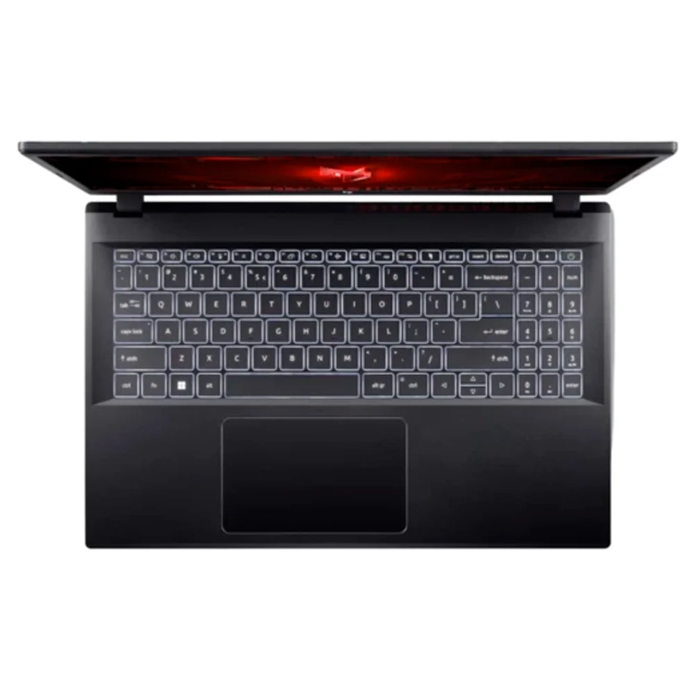 Ноутбук Acer Nitro V 15 Ryzen 5 150 16GB / SSD 512GB / RTX 5060 8GB / NO OS / NH.U3RER.003 - фото 4