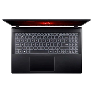 Ноутбук Acer Nitro V 15 Ryzen 5 150 16GB / SSD 512GB / RTX 5060 8GB / NO OS / NH.U3RER.003 - фото 4