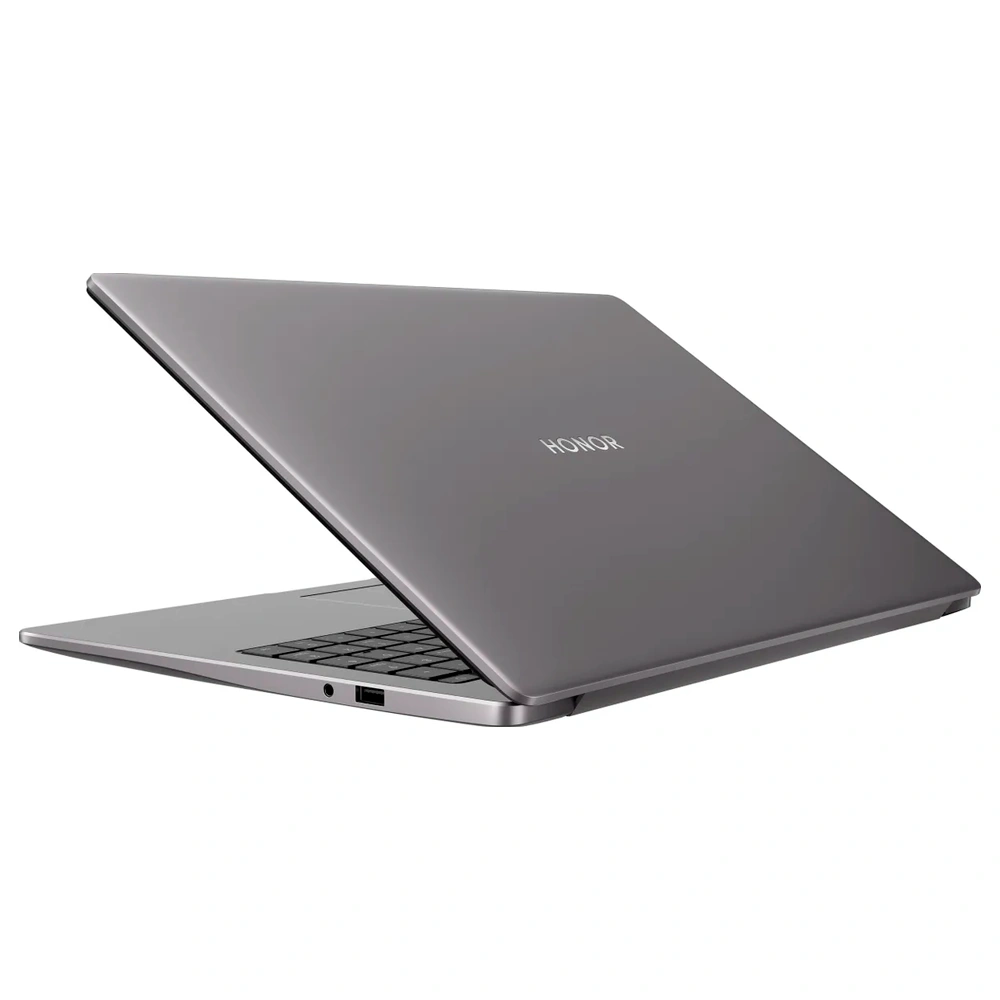 Ноутбук HONOR MagicBook X16 AMD 2025 Cloud Gray (5301APLL) / R5165SUW1 - фото 6