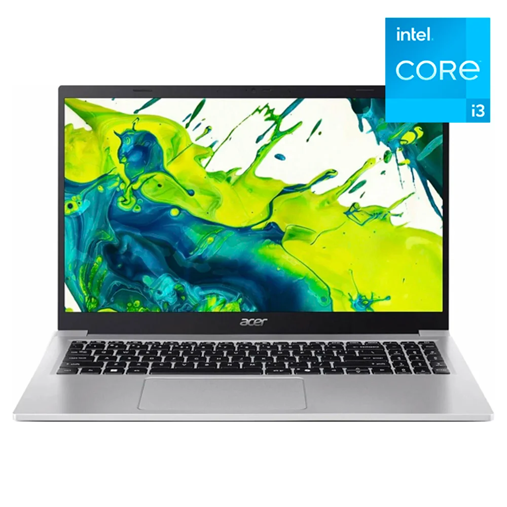 Acer ноутбугы Aspire Lite i3-N355 8GB / SSD 512GB / UHD Graphics / NO OS / NX.D2MER.001