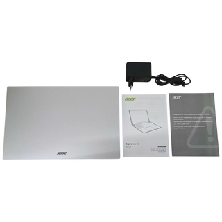 Ноутбук Acer Aspire Lite Intel-N N150 8GB / SSD 512GB / UHD Graphics / NO OS / NX.D2FER.002 - фото 6