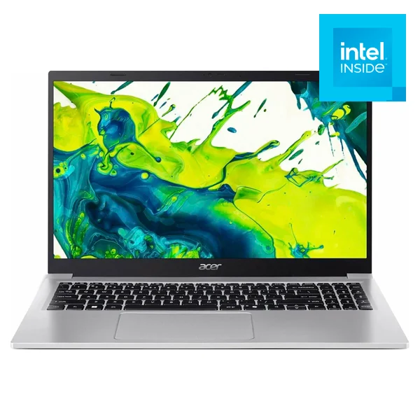 Ноутбук Acer Aspire Lite Intel-N N150 8GB / SSD 512GB / UHD Graphics / NO OS / NX.D2FER.002