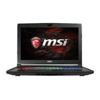 Ноутбук MSI GT62VR 6RE