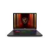 Ноутбук MSI Vector 17 HX AI A2XWHG-087XKZ 17" QHD+ 240Hz Ultra 9 275HX 32GB 1TB RTX5070 Ti DOS 