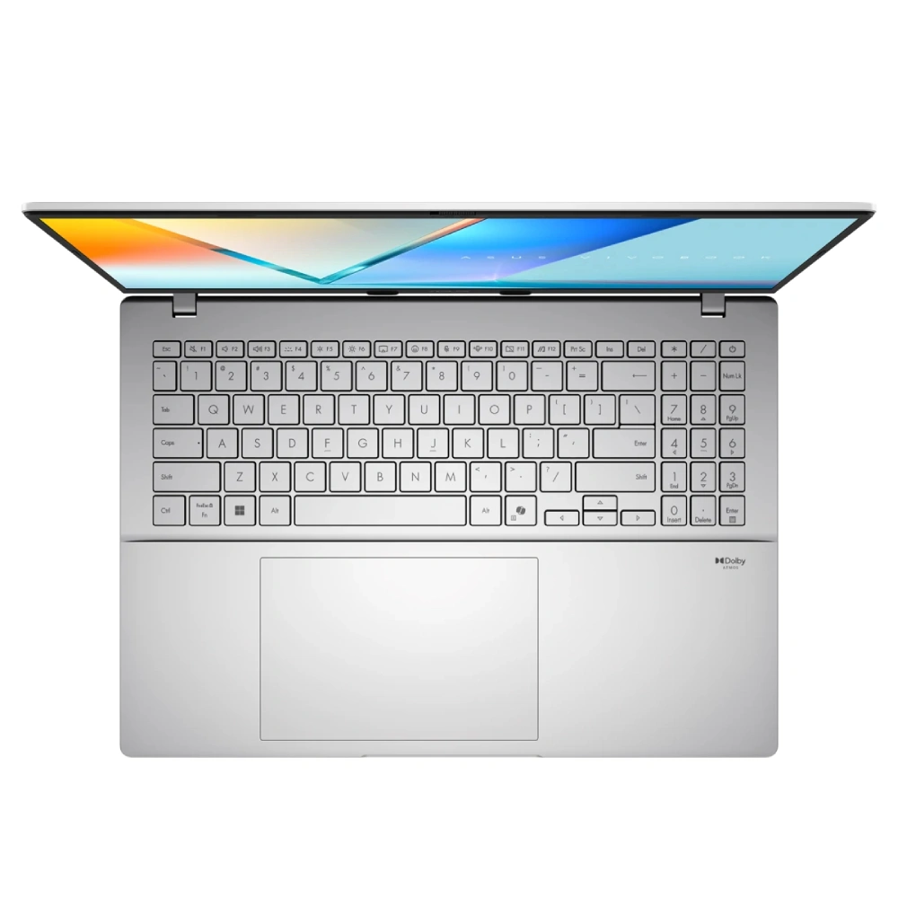 Ноутбук ASUS Vivobook S16 M3607HA-SH086 AMD Ryzen 5 220 16GB / SSD 512GB / AMD Radeon Graphics / No OS / 90NB16F2-M005R0 / R5165SUN - фото 4