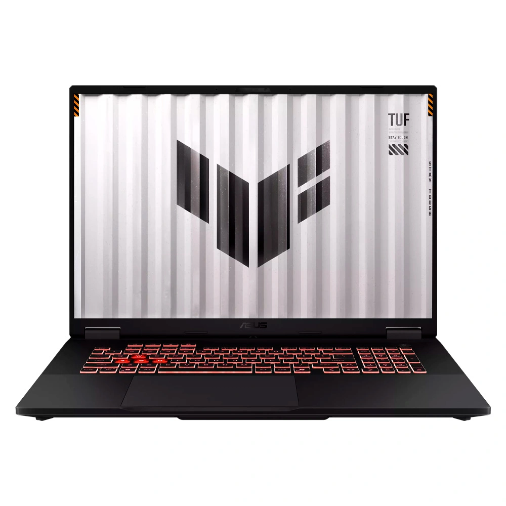Ноутбук Asus TUF Gaming A18 FA808UH-S8029 AMD Ryzen 7 260 16GB / SSD 512GB / NVIDIA GeForce RTX 5050 / NO OS / 90NR0NM1-M001B0 - фото 2