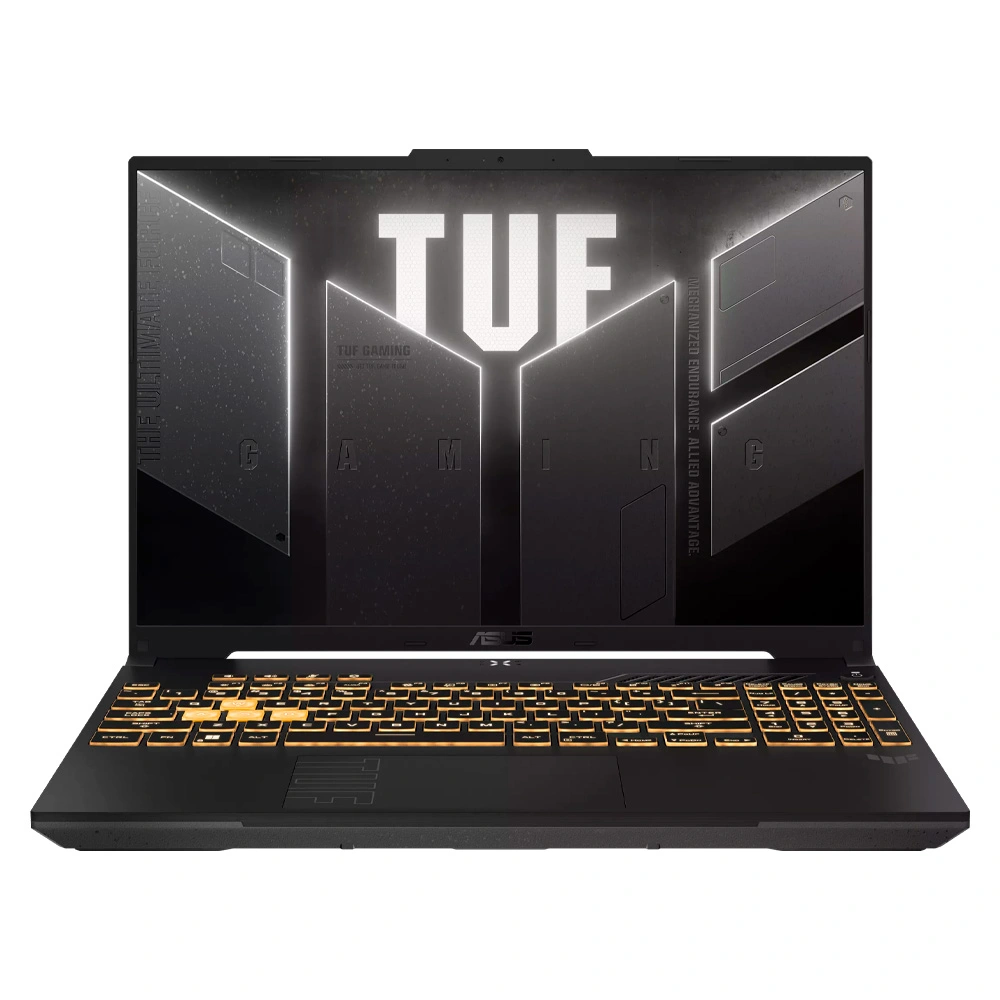 Ноутбук Asus Ноутбук Asus TUF Gaming F16 FX607VJB-RL103 Intel Core i5 210H 16 GB / SSD 512GB / NVIDIA GeForce RTX 3050 / NO OS / 90NR0MZ6-M005K0 - фото 2