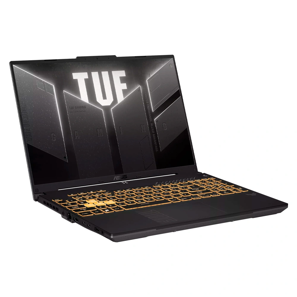 Ноутбук Asus Ноутбук Asus TUF Gaming F16 FX607VJB-RL103 Intel Core i5 210H 16 GB / SSD 512GB / NVIDIA GeForce RTX 3050 / NO OS / 90NR0MZ6-M005K0 - фото 5