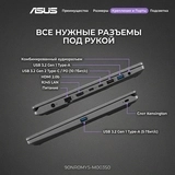 Ноутбук Asus TUF Gaming F17 I5165SG35N Intel Core i5 210H 16 GB / SSD 512GB / RTX 3050 6GB / NO OS / 90NR0MY5-M003S0  - фото 18