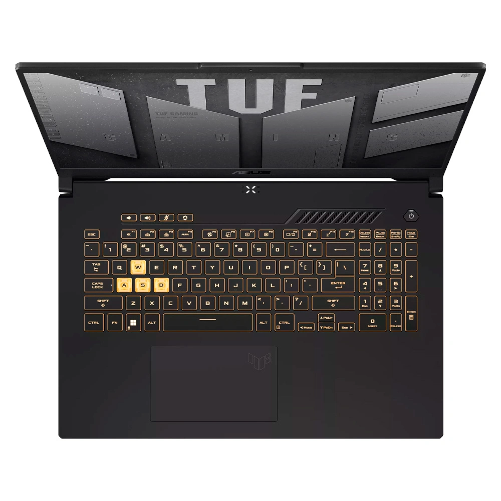 Ноутбук Asus TUF Gaming F17 I5165SG35N Intel Core i5 210H 16 GB / SSD 512GB / RTX 3050 6GB / NO OS / 90NR0MY5-M003S0  - фото 3