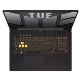 Ноутбук Asus TUF Gaming F17 I5165SG35N Intel Core i5 210H 16 GB / SSD 512GB / RTX 3050 6GB / NO OS / 90NR0MY5-M003S0  - фото 3