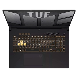 Ноутбук Asus TUF Gaming F17 I5165SG35N Intel Core i5 210H 16 GB / SSD 512GB / RTX 3050 6GB / NO OS / 90NR0MY5-M003S0  - фото 3