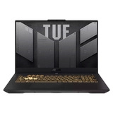Ноутбук Asus TUF Gaming F17 I5165SG35N Intel Core i5 210H 16 GB / SSD 512GB / RTX 3050 6GB / NO OS / 90NR0MY5-M003S0  - фото 2