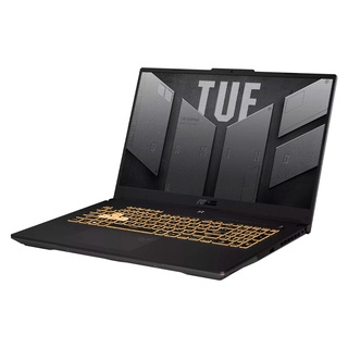 Ноутбук Asus TUF Gaming F17 I5165SG35N Intel Core i5 210H 16 GB / SSD 512GB / RTX 3050 6GB / NO OS / 90NR0MY5-M003S0  - фото 4