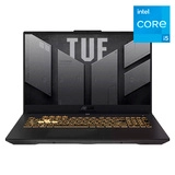 Ноутбук Asus TUF Gaming F17 I5165SG35N Intel Core i5 210H 16 GB / SSD 512GB / RTX 3050 6GB / NO OS / 90NR0MY5-M003S0 