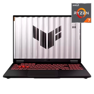 Ноутбук Asus TUF Gaming A16 R7165SG45N AMD Ryzen 7 170 16 GB / SSD 512GB / RTX 4050 6GB / NO OS / 90NR0QF3-M001W0