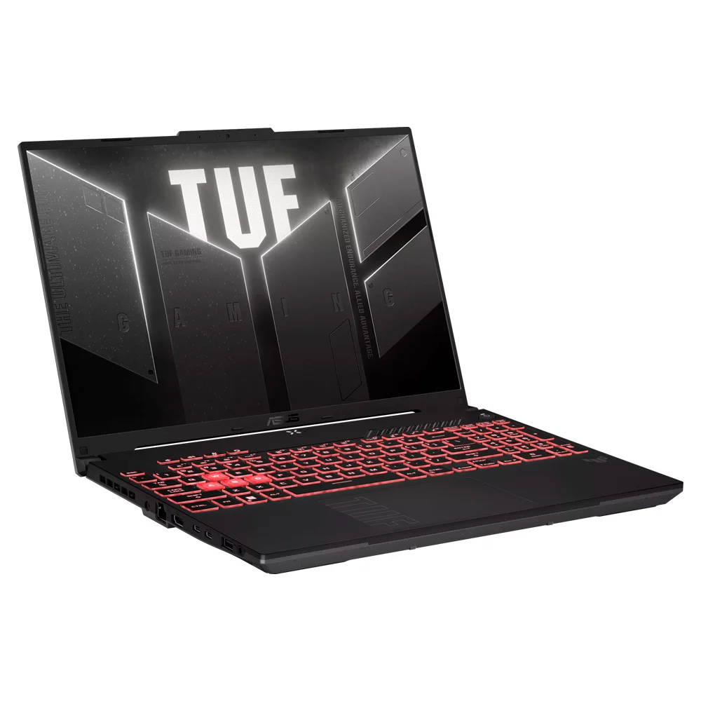 Ноутбук Asus TUF Gaming A16 R7165SG45N AMD Ryzen 7 170 16 GB / SSD 512GB / RTX 4050 6GB / NO OS / 90NR0QF3-M001W0 - фото 14