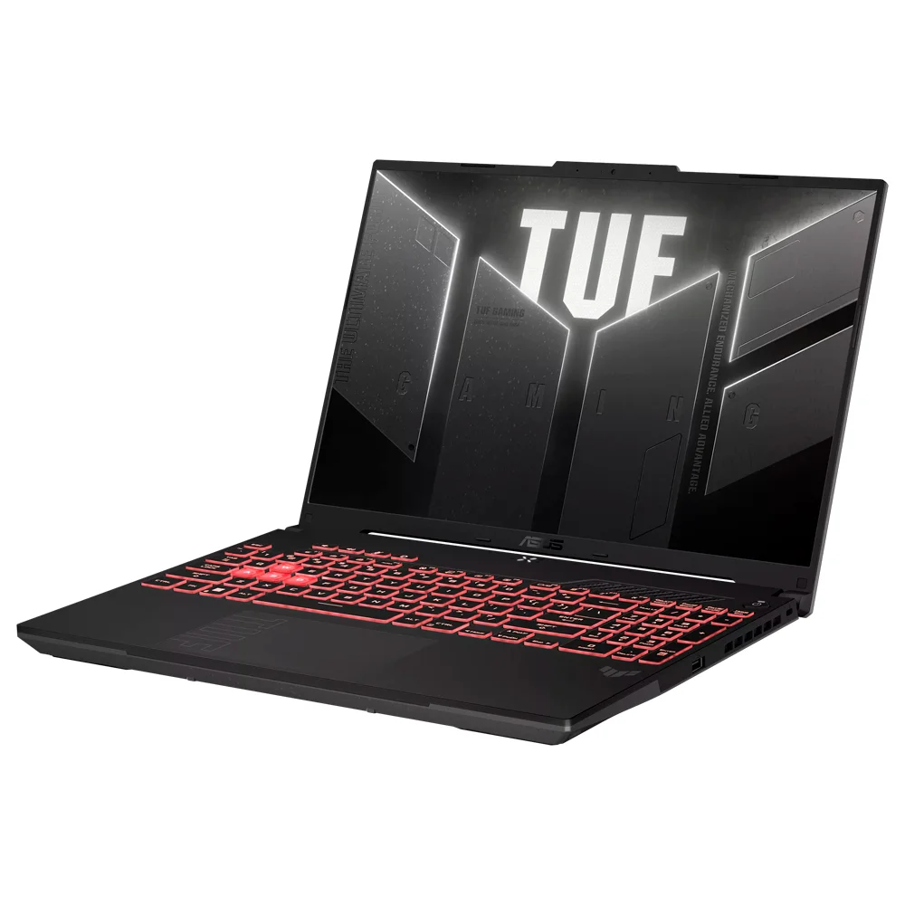 Ноутбук Asus TUF Gaming A16 R7165SG45N AMD Ryzen 7 170 16 GB / SSD 512GB / RTX 4050 6GB / NO OS / 90NR0QF3-M001W0 - фото 15