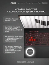 Ноутбук Asus TUF Gaming A16 R7165SG45N AMD Ryzen 7 170 16 GB / SSD 512GB / RTX 4050 6GB / NO OS / 90NR0QF3-M001W0 - фото 10