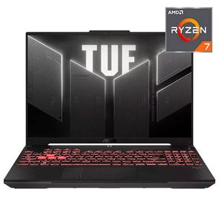 Ноутбук Asus TUF Gaming A16 R7165SG45N AMD Ryzen 7 170 16 GB / SSD 512GB / RTX 4050 6GB / NO OS / 90NR0QF3-M001W0
