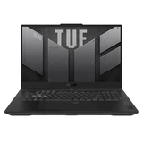 Asus ноутбугы TUF Gaming F17 Intel Core i5 210H / 16 GB / SSD 512GB / RTX 4050 6GB / NO OS / 90NR0CS5-M00E30