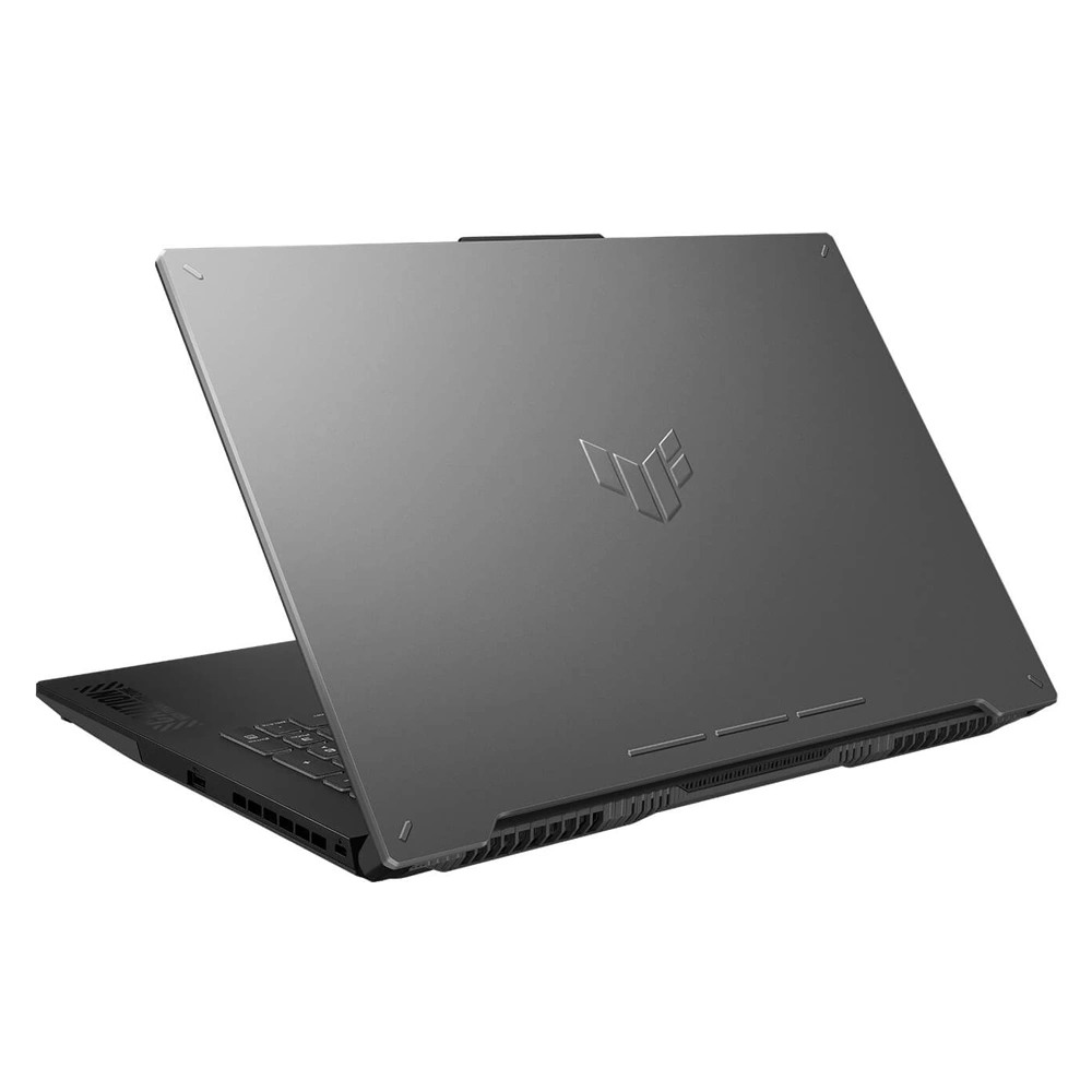 Asus ноутбугы TUF Gaming F17 Intel Core i5 210H / 16 GB / SSD 512GB / RTX 4050 6GB / NO OS / 90NR0CS5-M00E30 - фото 5