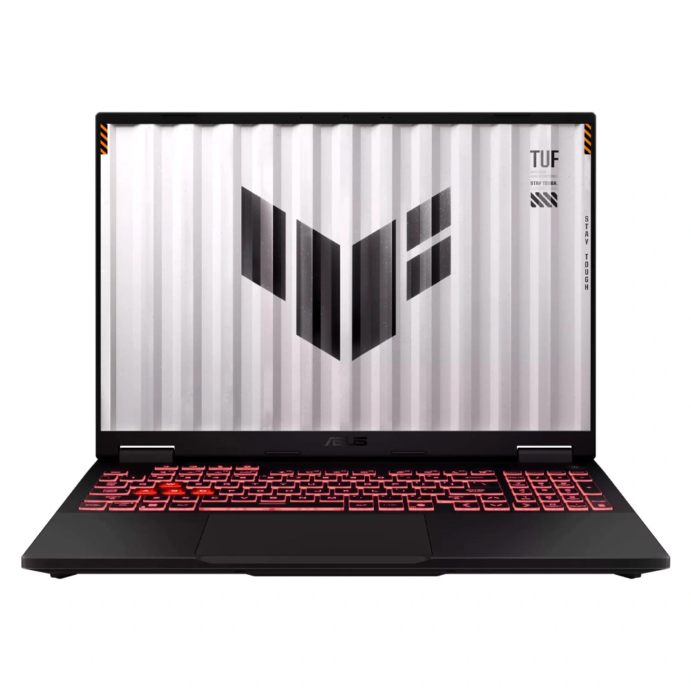 Asus ноутбугы TUF Gaming F16 Intel Core i5 14450HX 16 GB / SSD 512GB / RTX 5050 8GB / NO OS / 90NR0NA1-M00BH0 - фото 2