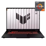 Asus ноутбугы TUF Gaming A18 AMD Ryzen 7 260 / 16 GB / SSD 512GB / RTX 5050 8GB / NO OS / 90NR0NM1-M002J0