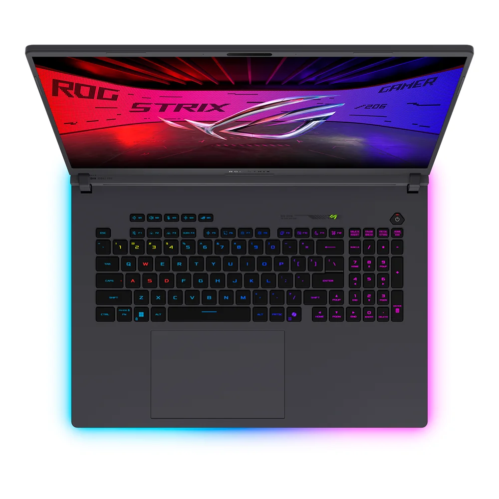 Ноутбук Asus ROG Strix G18 core i9 / SSD 1TB / GeForce RTX 5070/ 32GB / DOS / 90NR0LM1-M00210 - фото 4