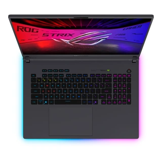 Asus ноутбугы ROG Strix G18 core i9 / SSD 1TB / GeForce RTX 5070/ 32GB / DOS / 90NR0LM1-M00210 - фото 4