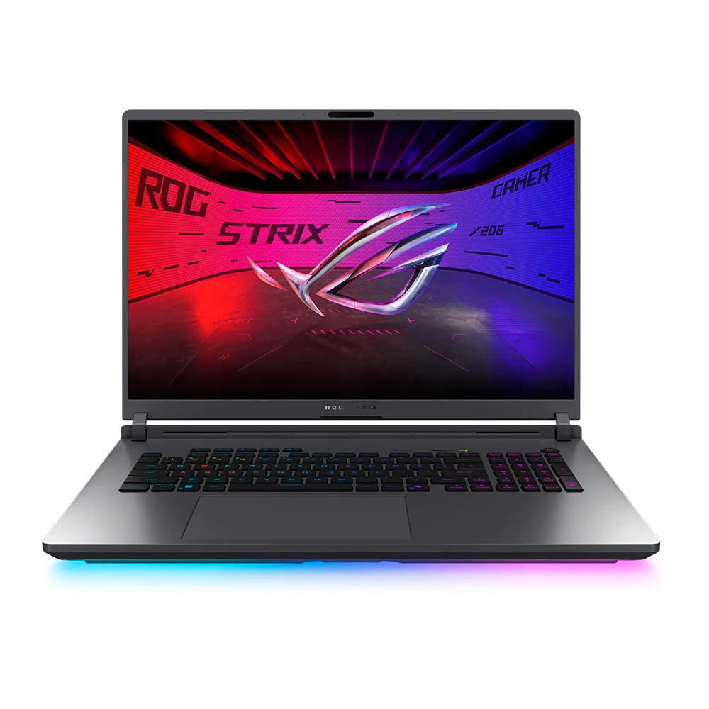 Ноутбук Asus ROG Strix G18 core i9 / SSD 1TB / GeForce RTX 5070/ 32GB / DOS / 90NR0LM1-M00210 - фото 2