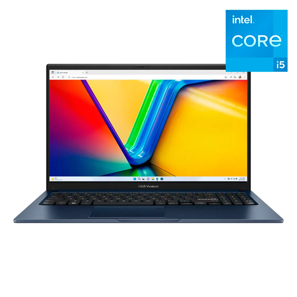 Ноутбук Asus Vivobook 15 Core i5-120U 16GB / SSD 512GB / intel graphics / NO OS / 90NB13Y1-M02750