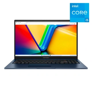 Ноутбук Asus Vivobook 15 Core i5-120U 16GB / SSD 512GB / intel graphics / NO OS / 90NB13Y1-M02750